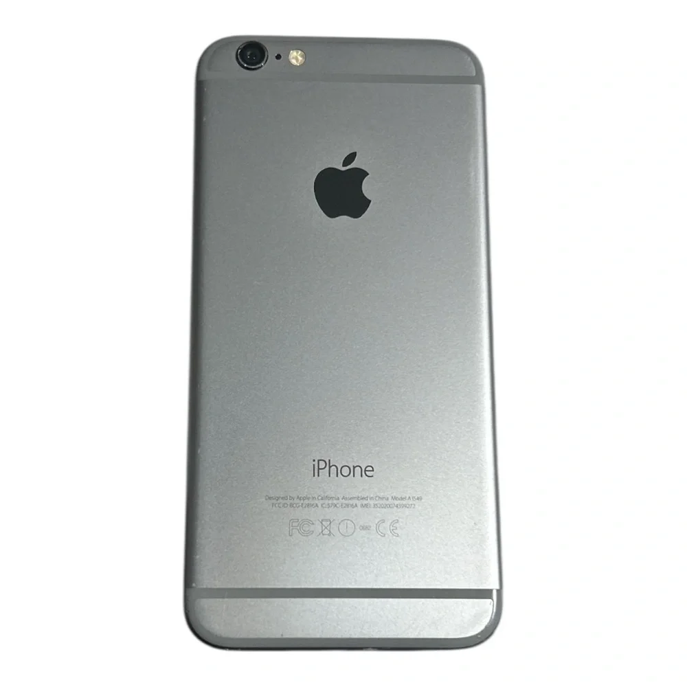 Apple Black Smartphone